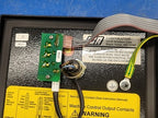 Banner MGCA-4A Machine Guard Control Box 115V Safety Light Curtain Controller