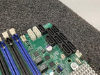 Supermicro X9DAX Dual Socket LGA 2011 Motherboard w/ 2x Intel Xeon E5-2620v2