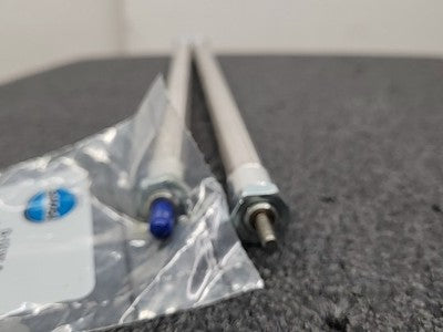 2x Bimba D-D-121307-2 Pivot Pin Kit Pneumatic Cylinder Actuator Hardware Rods