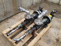Continental 1CL4-CDR Ultra Progressive Cavity Pump 2.5" - 2" Hydraulic Drive Lot