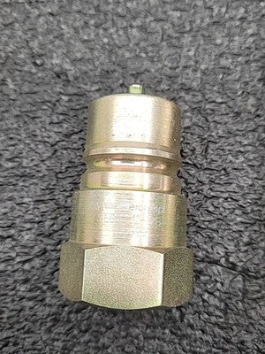 Eaton Aeroquip Hydraulic Quick Connect Coupling Fitting 5602810S 56021212S Lot