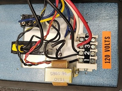 Hampton Products Cycletrol 150 DC Motor Speed Controller 0-100VDC 1/8 to 1HP