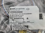 3x Brad Connectivity Ultra-Lok M12 Micro Change Male Receptacle WR4006A18C300