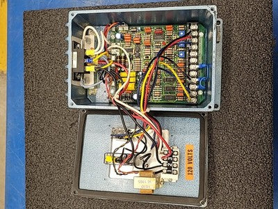 Hampton Products Cycletrol 150 DC Motor Speed Controller 0-100VDC 1/8 to 1HP