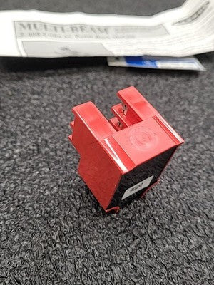 Banner LR41887 PBA Multi-Beam AC Power Block Module 120VAC Photoelectric Sensor
