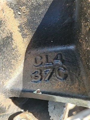 Continental 1CL4-CDR Ultra Progressive Cavity Pump 2.5" - 2" Hydraulic Drive Lot