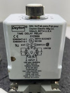 ATC Series 328 MOS Time Delay Relay Lot Dayton Square D IDEC Industrial Timers