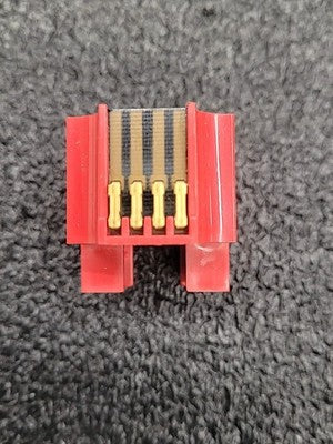 Banner LR41887 PBA Multi-Beam AC Power Block Module 120VAC Photoelectric Sensor