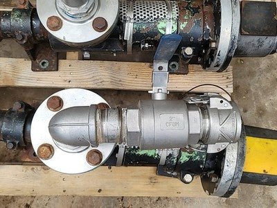 Continental 1CL4-CDR Ultra Progressive Cavity Pump 2.5" - 2" Hydraulic Drive Lot