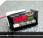 OMRON E5GN-Q1TC Temperature Controller Powered On