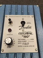 Danfoss Cycletrol 150 DC Motor Speed Controller 120VAC To 100VDC