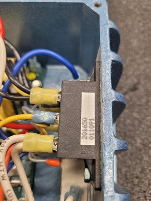 Danfoss Cycletrol 150 DC Motor Speed Controller 120VAC To 100VDC