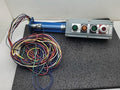 Allen Bradley Industrial Control  4 Button Pushbutton Panel Console E-Stop