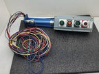 Allen Bradley Industrial Control  4 Button Pushbutton Panel Console E-Stop