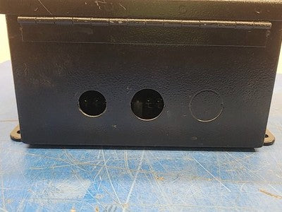 Banner MGCA-4A Machine Guard Control Box 115V Safety Light Curtain Controller