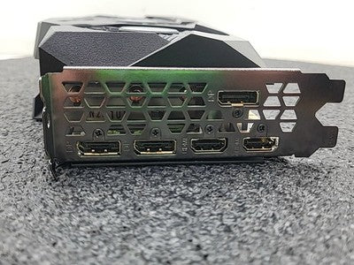 Gigabyte GeForce RTX 3080 Ti Gaming OC 12GB GDDR6X GPU GV-N308TGAMING Graphics