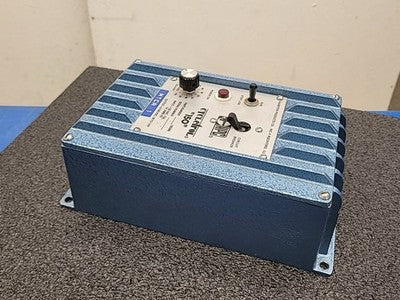 Hampton Products Cycletrol 150 DC Motor Speed Controller 0-100VDC 1/8 to 1HP