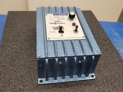 Hampton Products Cycletrol 150 DC Motor Speed Controller 0-100VDC 1/8 to 1HP