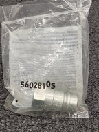 Eaton Aeroquip Hydraulic Quick Connect Coupling Fitting 5602810S 56021212S Lot