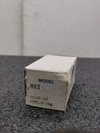 Banner MA3 Plug-In Amplifier Modulated Photoelectric Sensor Module 10-30VDC 9040