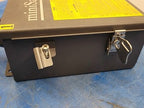 STI miniSafe Safety Light Curtain Controller MS4308 42268-02 with Cables