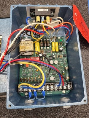 Danfoss Cycletrol 150 DC Motor Speed Controller 120VAC To 100VDC