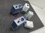 ATC Series 328 MOS Time Delay Relay Lot Dayton Square D IDEC Industrial Timers