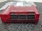 LabJack U3-LV USB Data Acquisition Module DAQ Device Red Case with Cable
