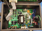 STI miniSafe Safety Light Curtain Controller MS4308 42268-02 with Cables