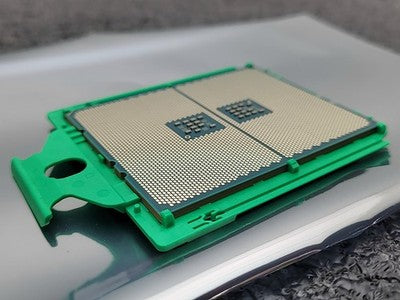 AMD EPYC Embedded 7292P Server CPU Processor SP3 Socket 16 Core Rome