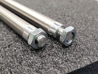 2x Bimba D-D-121307-2 Pivot Pin Kit Pneumatic Cylinder Actuator Hardware Rods