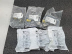 3x Brad Connectivity Ultra-Lok M12 Micro Change Male Receptacle WR4006A18C300
