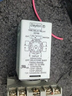 ATC Series 328 MOS Time Delay Relay Lot Dayton Square D IDEC Industrial Timers