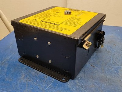 Banner MGCA-4A Machine Guard Control Box 115V Safety Light Curtain Controller