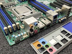 Supermicro X9DAX Dual Socket LGA 2011 Motherboard w/ 2x Intel Xeon E5-2620v2