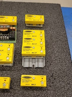 Banner MA3 Modulated Photoelectric Amplifier Lot MA3-4P MPS 15 Power Supply