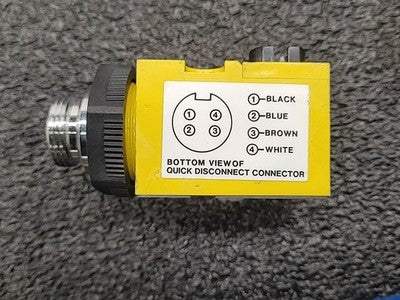 Banner VALU-BEAM Photoelectric Sensors Lot SM912FQD Industrial