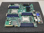 Supermicro X9DAX Dual Socket LGA 2011 Motherboard w/ 2x Intel Xeon E5-2620v2