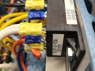 Hampton Products Cycletrol 150 DC Motor Speed Controller 0-100VDC 1/8 to 1HP