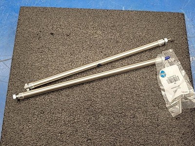 2x Bimba D-D-121307-2 Pivot Pin Kit Pneumatic Cylinder Actuator Hardware Rods