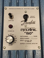 Danfoss Cycletrol 150 DC Motor Speed Controller 120VAC To 100VDC