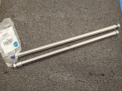 2x Bimba D-D-121307-2 Pivot Pin Kit Pneumatic Cylinder Actuator Hardware Rods