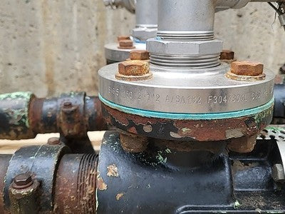 Continental 1CL4-CDR Ultra Progressive Cavity Pump 2.5" - 2" Hydraulic Drive Lot