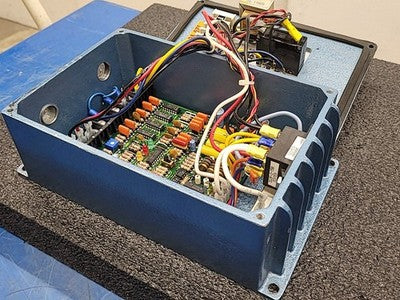 Hampton Products Cycletrol 150 DC Motor Speed Controller 0-100VDC 1/8 to 1HP