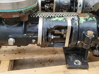 Continental 1CL4-CDR Ultra Progressive Cavity Pump 2.5" - 2" Hydraulic Drive Lot