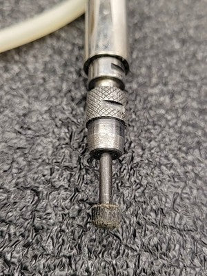 Foredom No 800 Flexible Shaft Rotary Tool Handpiece Air Grinder with Bit