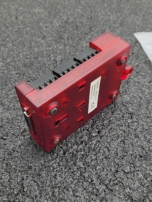LabJack U3-LV USB Data Acquisition Module DAQ Device Red Case with Cable