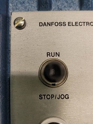 Danfoss Cycletrol 150 DC Motor Speed Controller 120VAC To 100VDC
