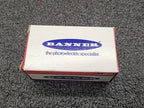 Banner LR41887 PBA Multi-Beam AC Power Block Module 120VAC Photoelectric Sensor