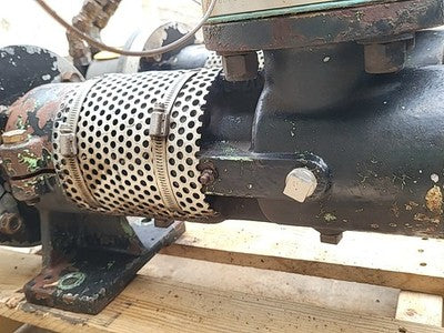 Continental 1CL4-CDR Ultra Progressive Cavity Pump 2.5" - 2" Hydraulic Drive Lot